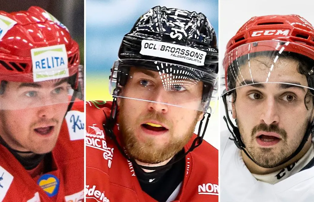 Hockeyettan-backarna som verkligen gjort skillnad – offensivt