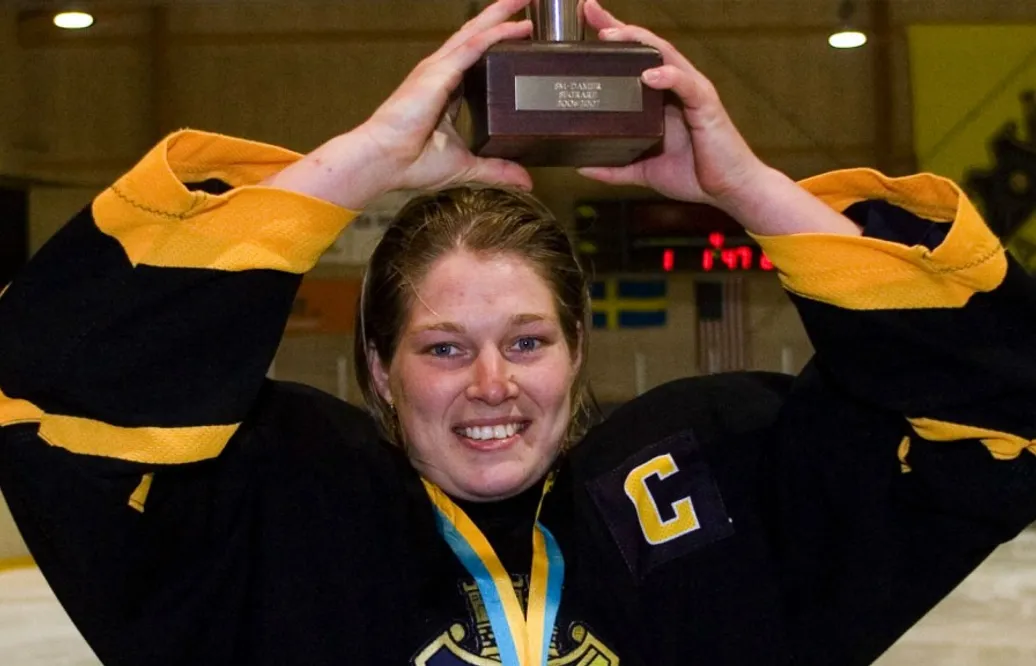 OS-medaljör tar över AIK