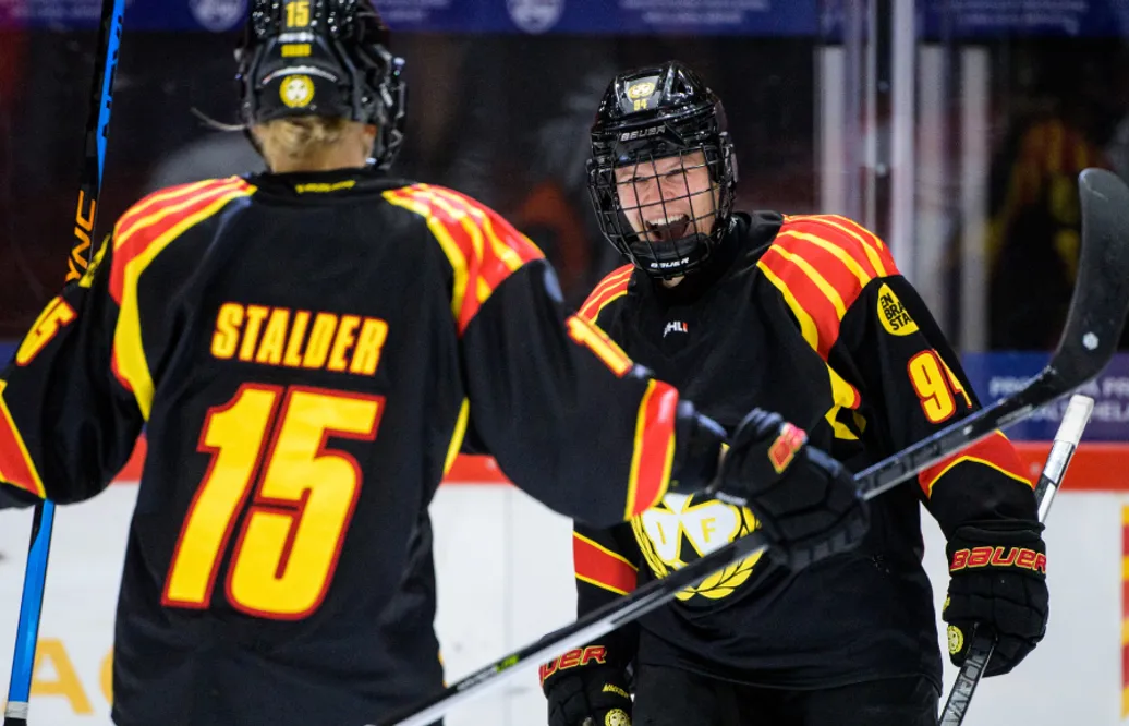 Brynäs segrare borta mot SDE – Anna Meixner matchvinnare