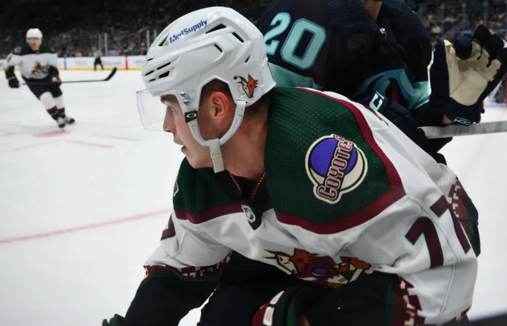 Victor Söderström skickas tillbaka ner till AHL