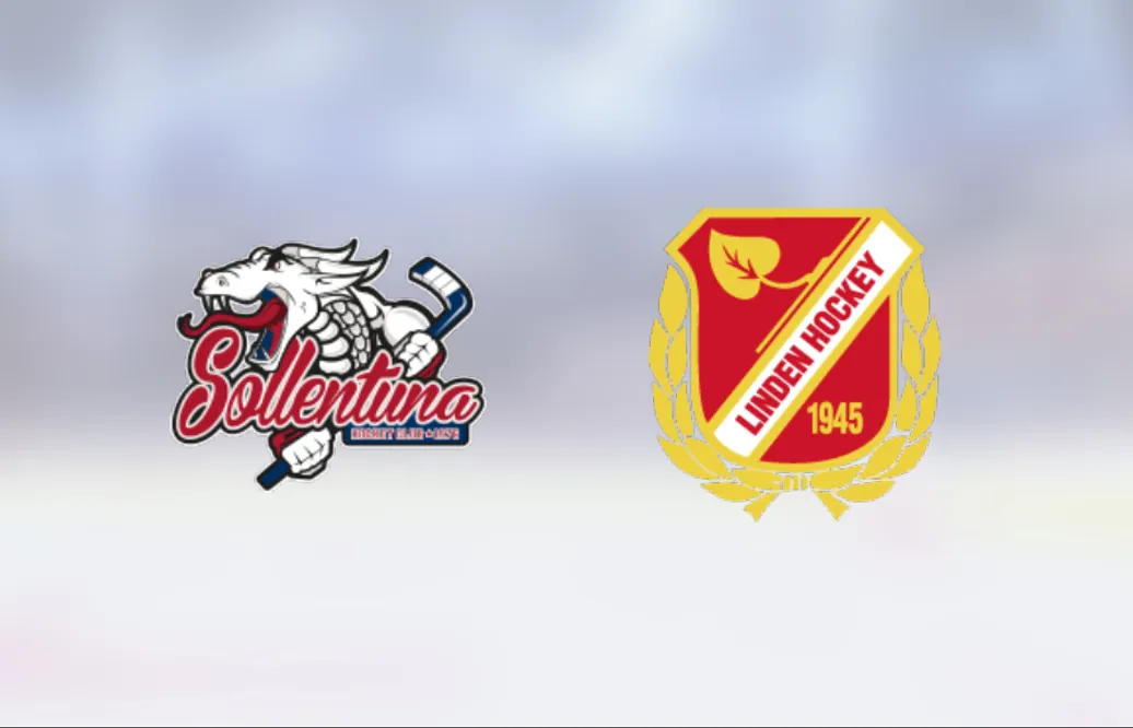 Sollentuna besegrade Eskilstuna med 8-5