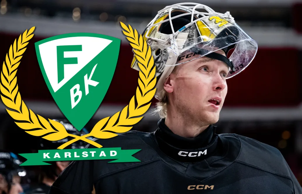 Färjestad lånar Tobias Normann från AIK