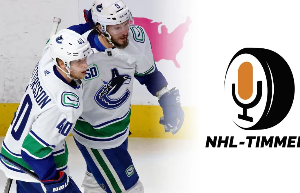 NHL-TIMMEN: "Inte under 90 miljoner per säsong"