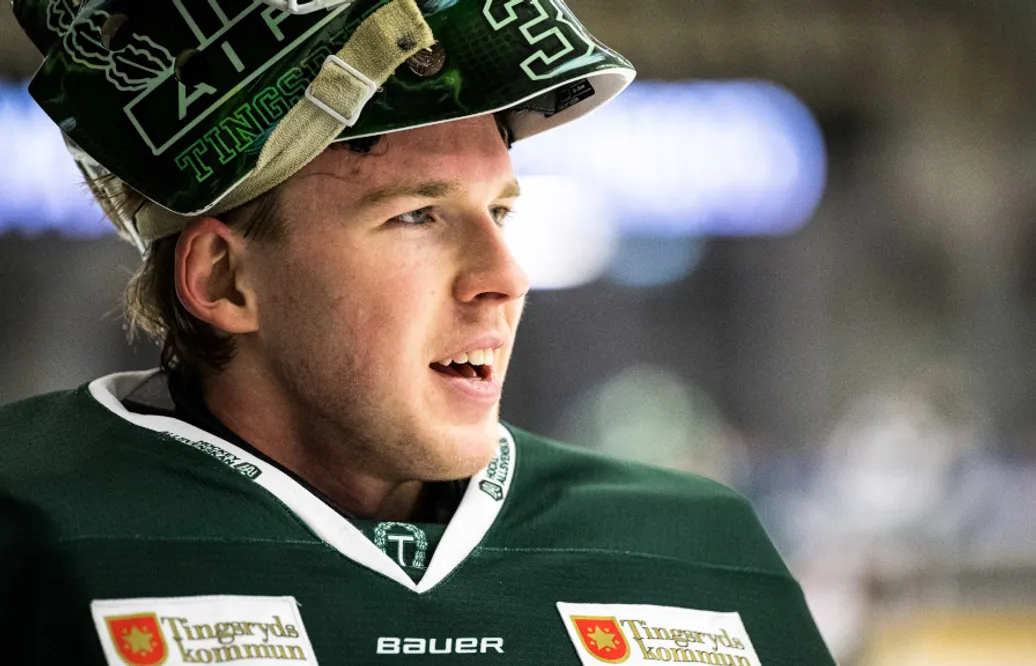 Daniel Rosengren stannar i Tingsryd