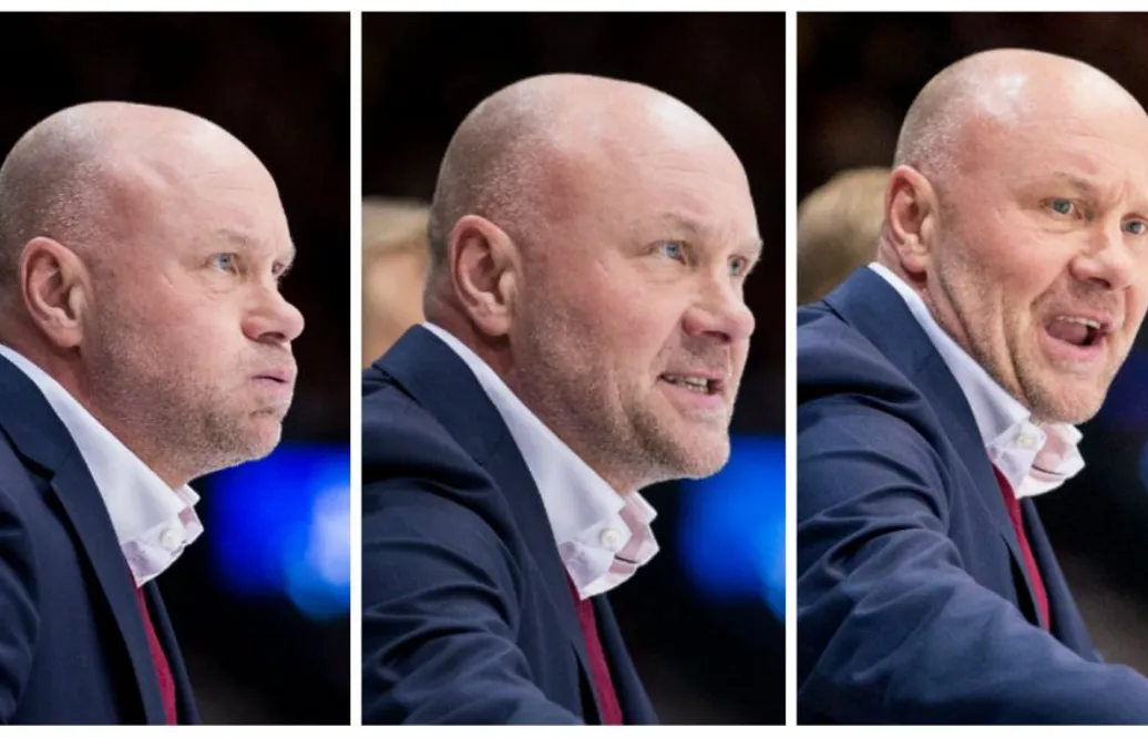 Peter Andersson – en tränare som växer när det gäller: ”Skyr inga medel över huvud taget”