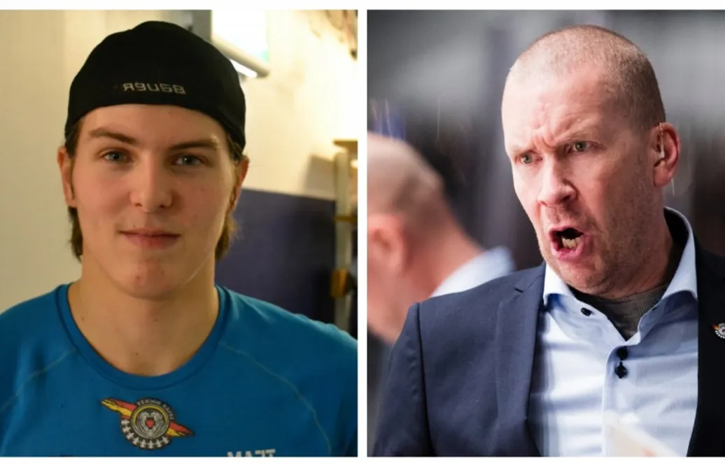 Jättetalangen hyllas av tränaren – jämförs med ‘Foppa’: ”Han har alla verktyg”