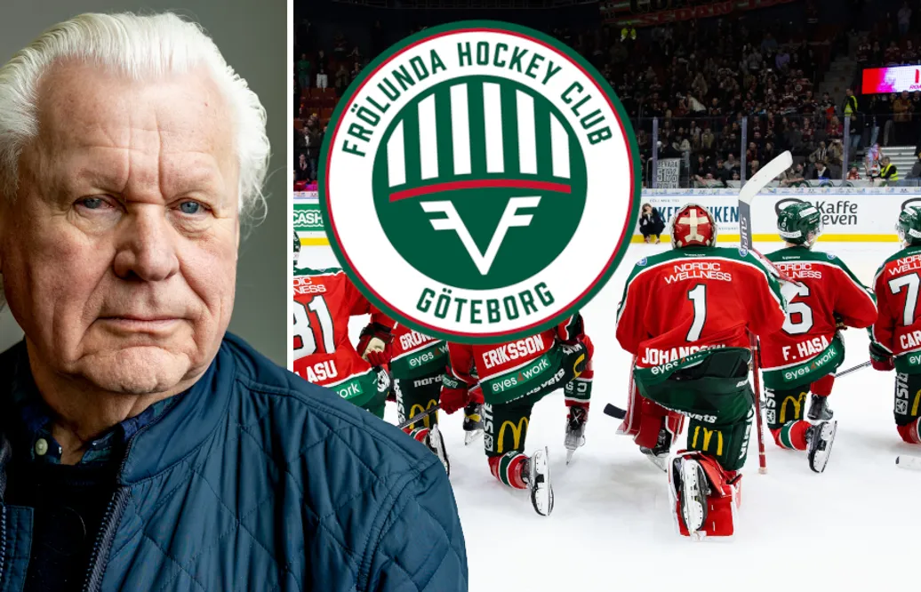 "Vi är oroliga för att Frölunda inte skulle överleva"