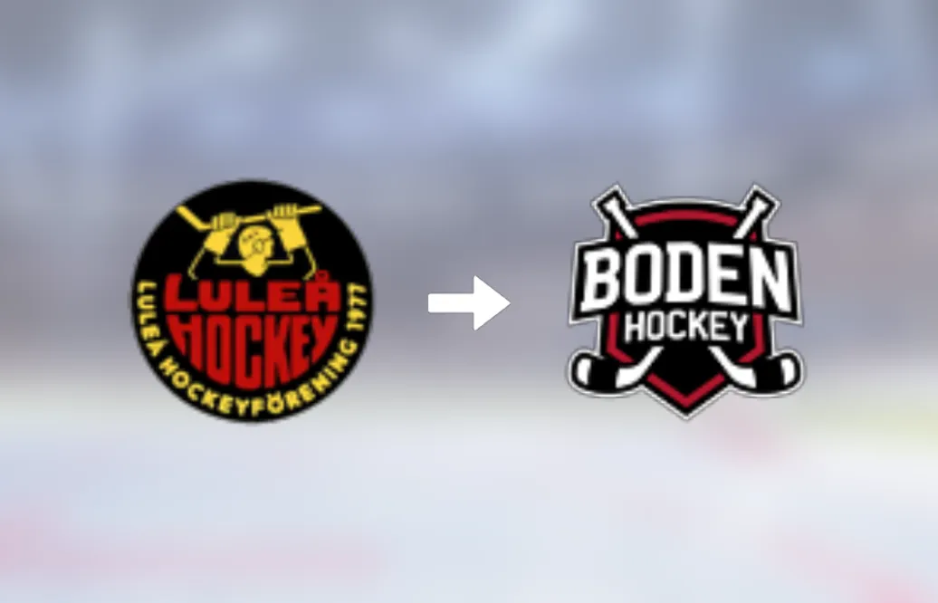 Förre Luleå ungdomslag-spelaren klar för spel i Bodens HF