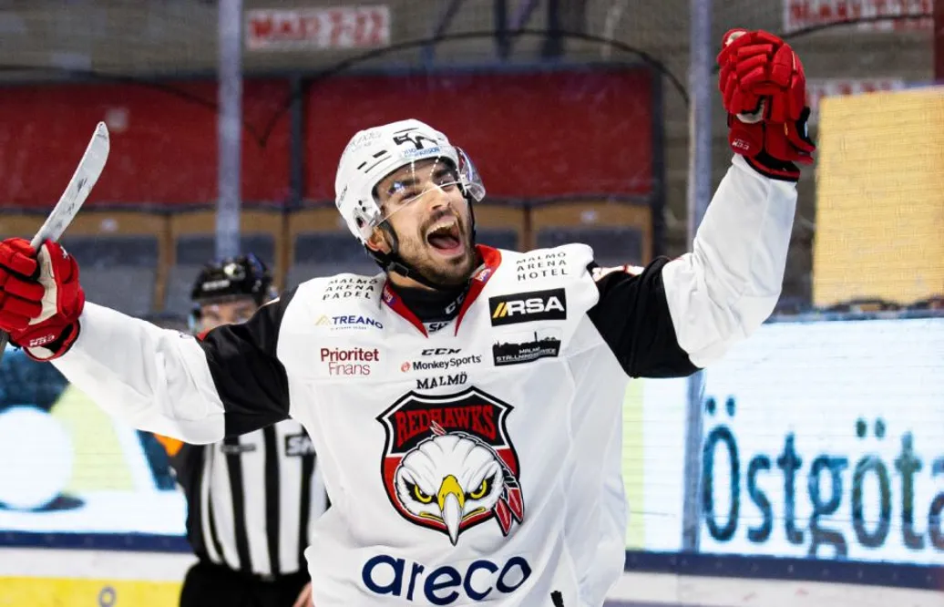 Malmö vann mot Linköping på bortaplan