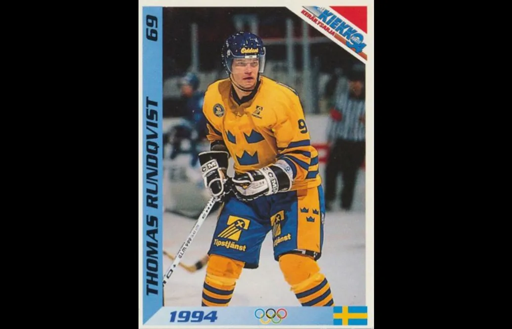 HOCKEYKORTET: ”En helt otrolig känsla som man aldrig glömmer”