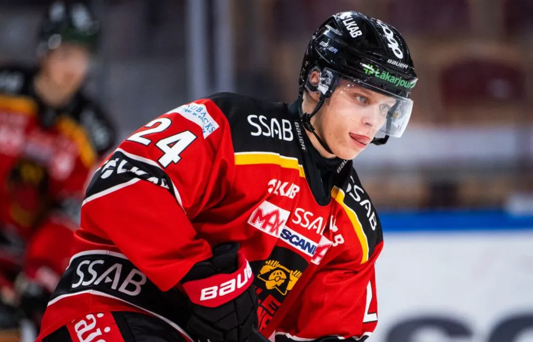 Centern skadad – då kallar Luleå hem ersättare
