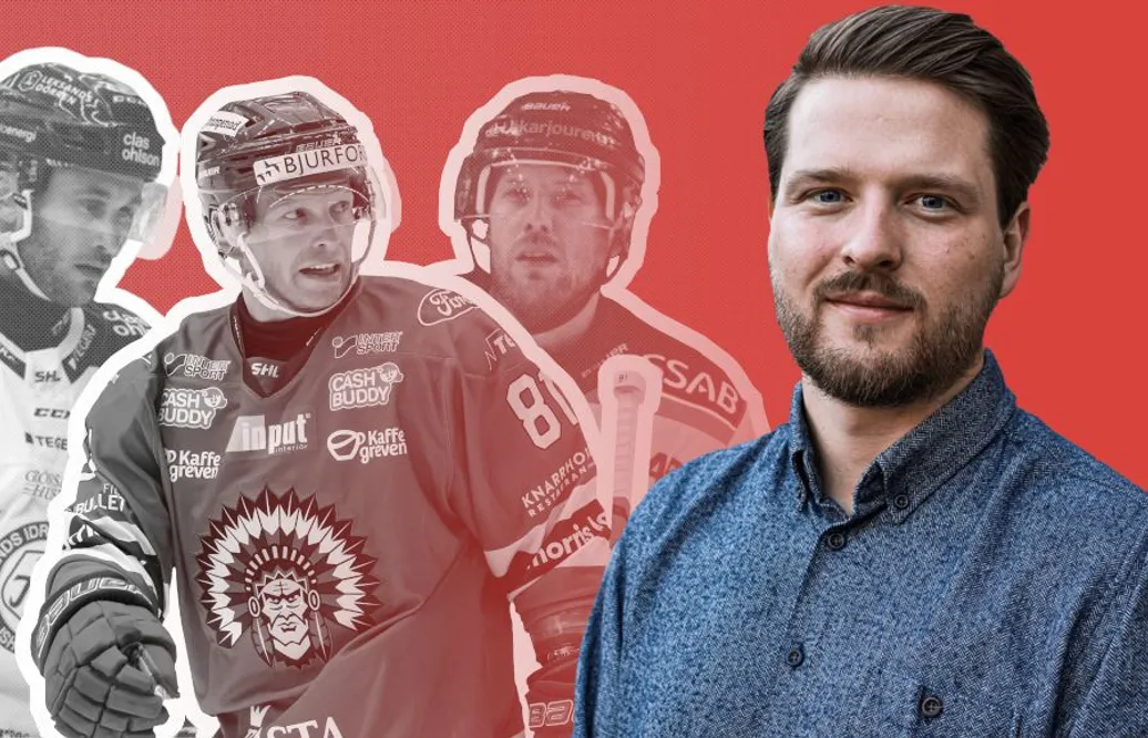 KÅGSTRÖM: 14 SHL-lag – 14 poängkungar