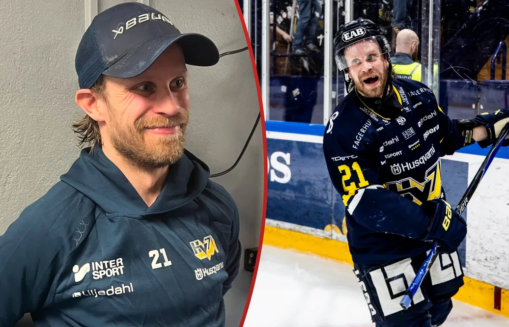 "Man vill ju så gärna spela här"