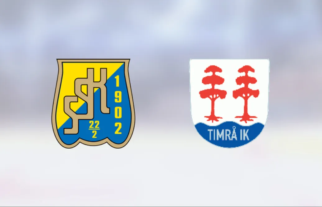 Storseger för SSK J20 hemma mot Timrå J20