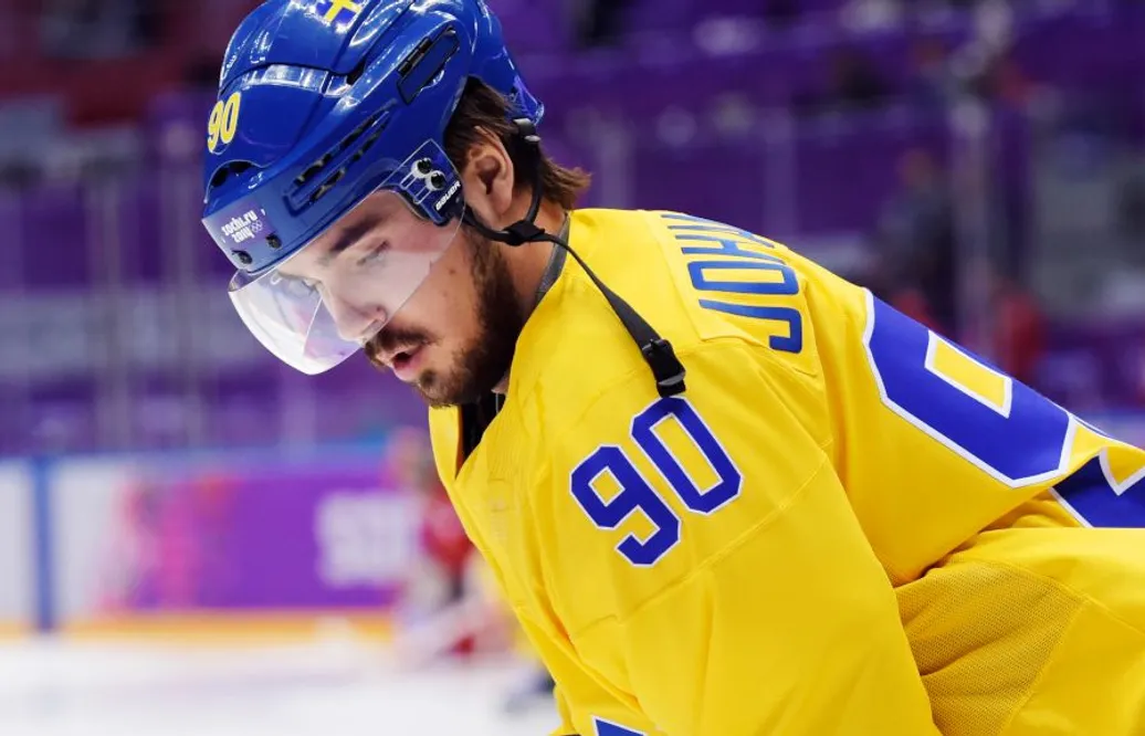 Marcus Johansson sätts upp på skadelistan av Seattle