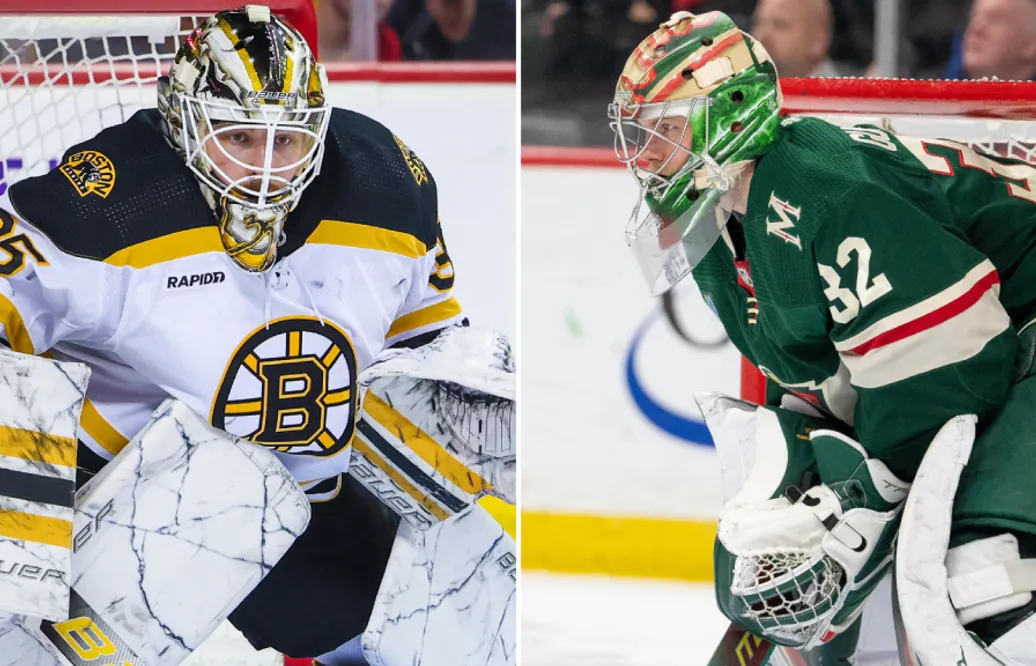Linus Ullmark och Filip Gustavsson rankas bland de mest prisvärda målvaktskontrakten i NHL