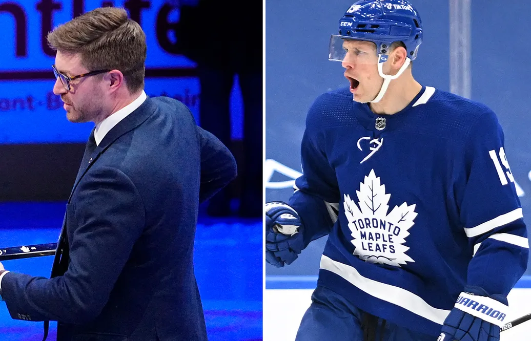 Efter Dubas-beskedet - Jason Spezza avgår