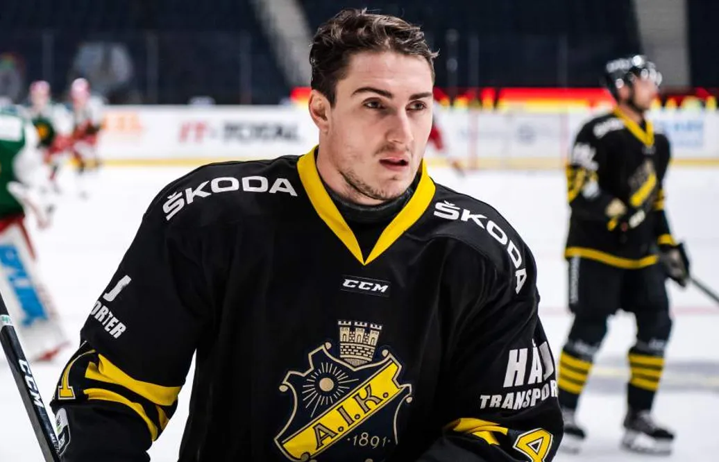 Joakim Lilliehöök flyttar hem till Norden