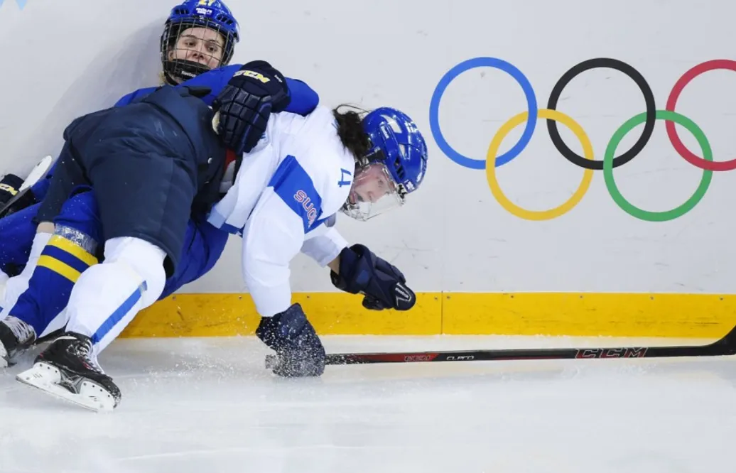 Finsk stjärnback klar för HV71: ”Hon har haft en framträdande roll i landslaget”