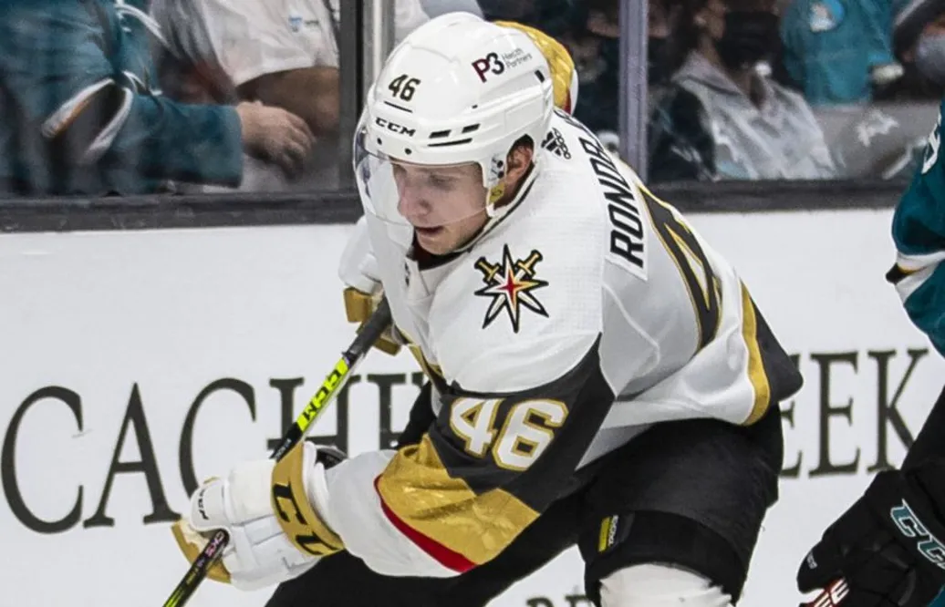 Fick göra NHL-debut – nu skickas dansken tillbaka ner i AHL