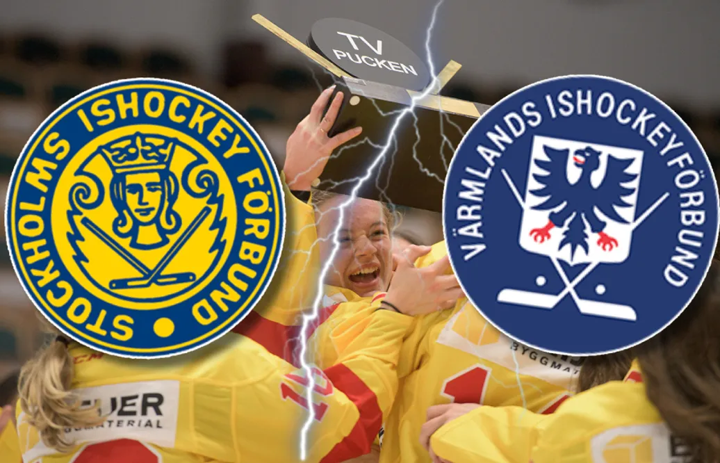 TV-pucken 2022: Stockholm – Värmland