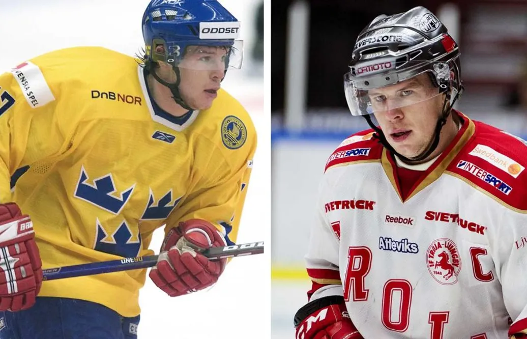 Den hockeyspelande polisen: ”Var rätt trött på det där hockeylivet”