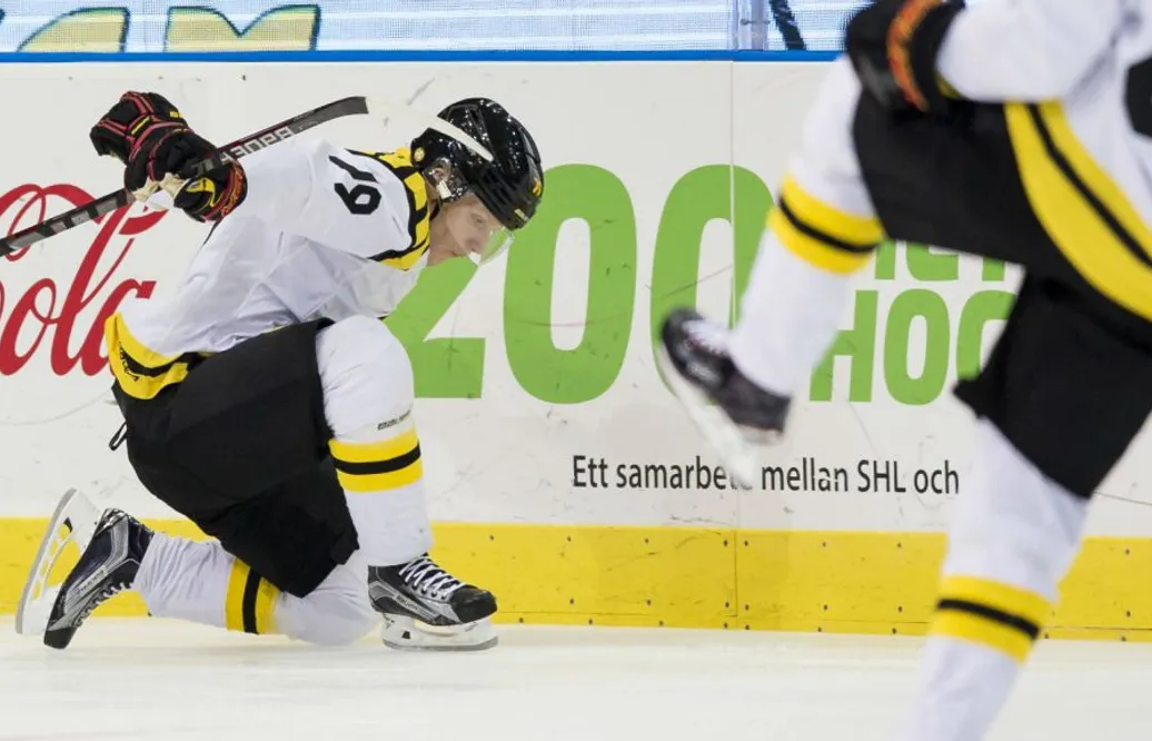Proppen ur för Brynäs – Frölundas tränare självkritisk: ”Underkänd dag på jobbet”