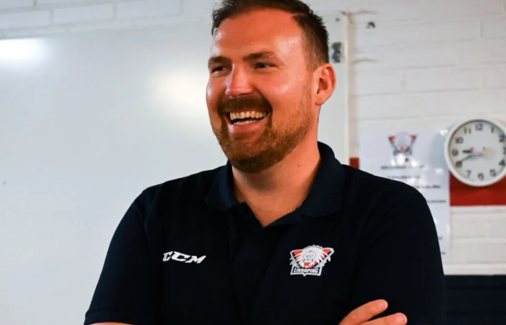 Efter chockbeskedet – Gereon siktar på revansch i LHC