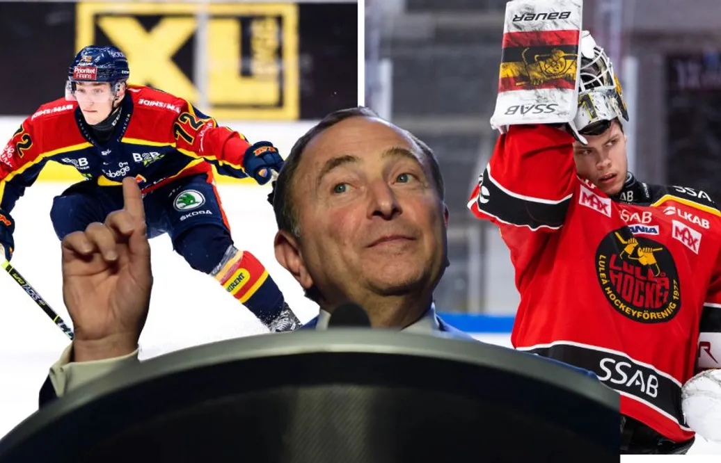Bekräftat: NHL gör ändringar i draftlotteriet