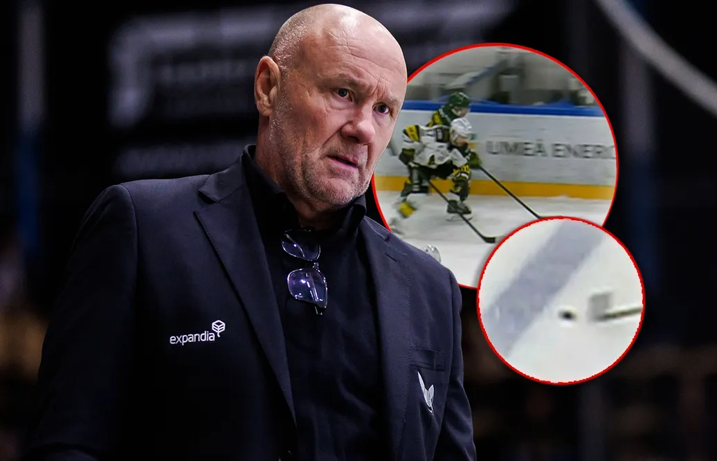 Västerås ilska efter offside-målet: "De borde blåsa"