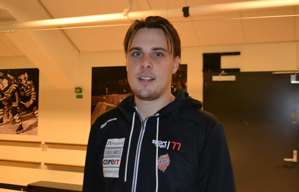 Olle Eriksson Ek.