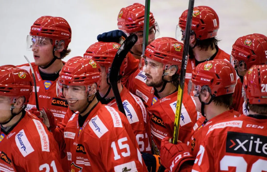 Almtuna klart för play-in efter seger mot Väsby