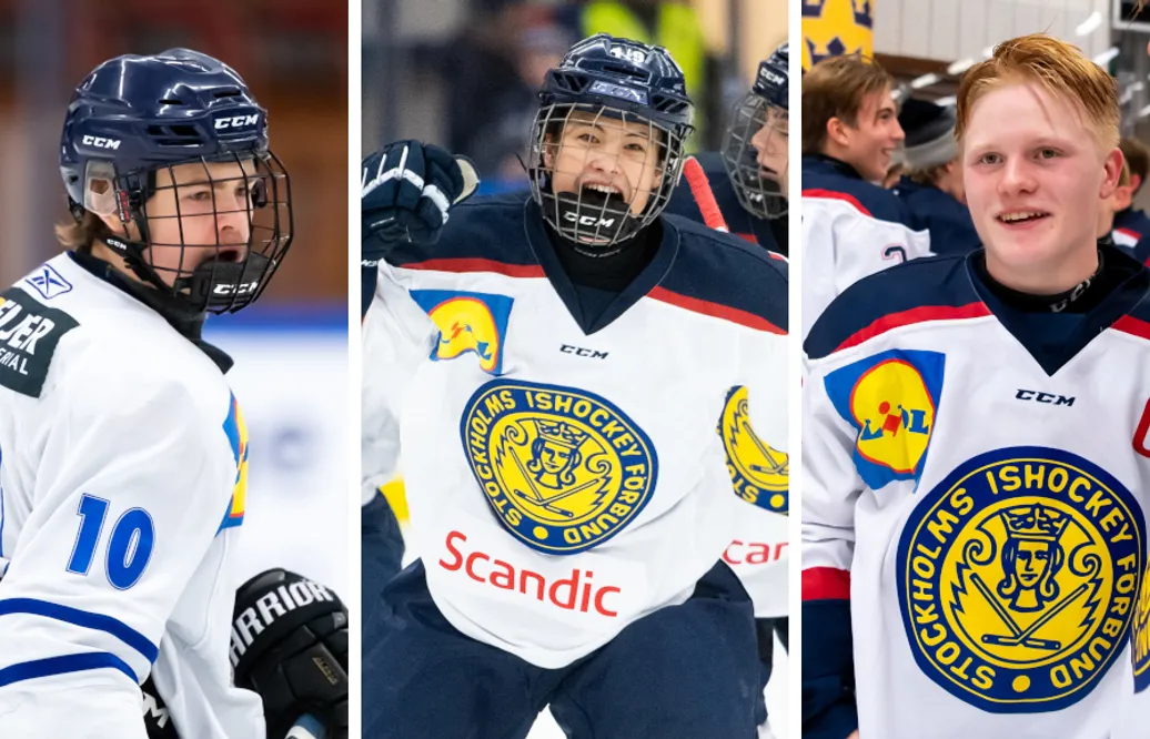 Klart: Här är nya Team 16-truppen
