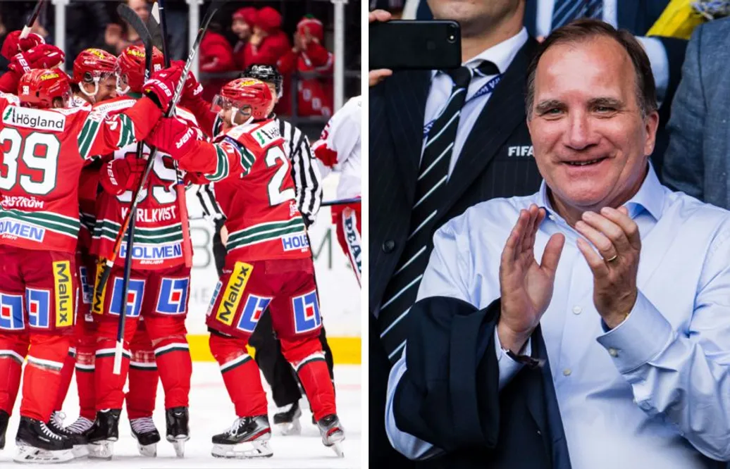 Statsministern stöttar Modo: "Ett litet bidrag"