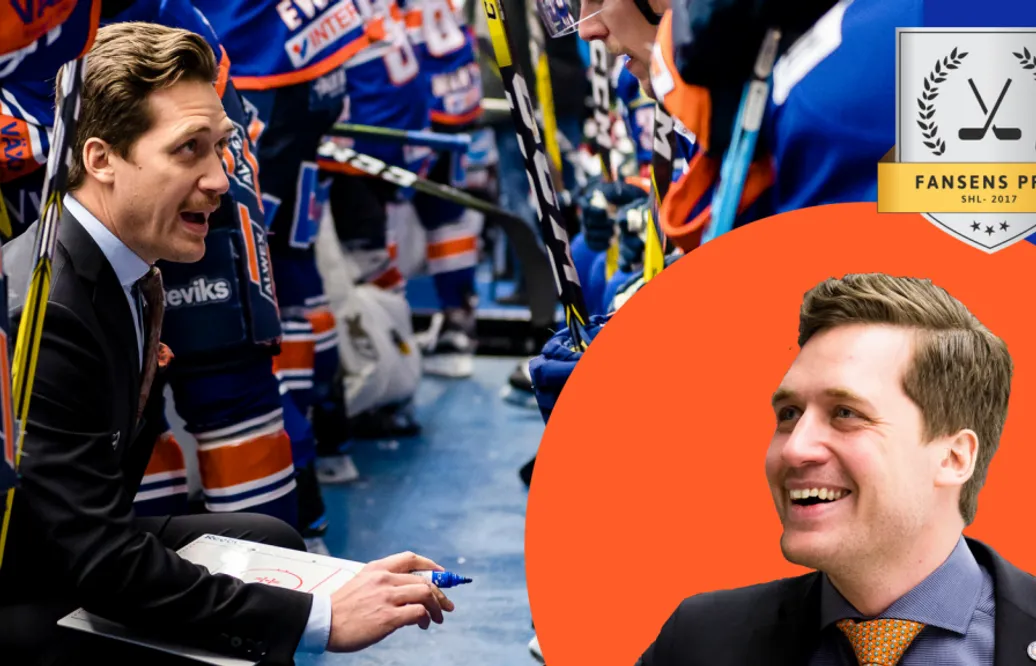 Han är fansens favoritledare: ”Otroligt hedrad, stolt och glad”