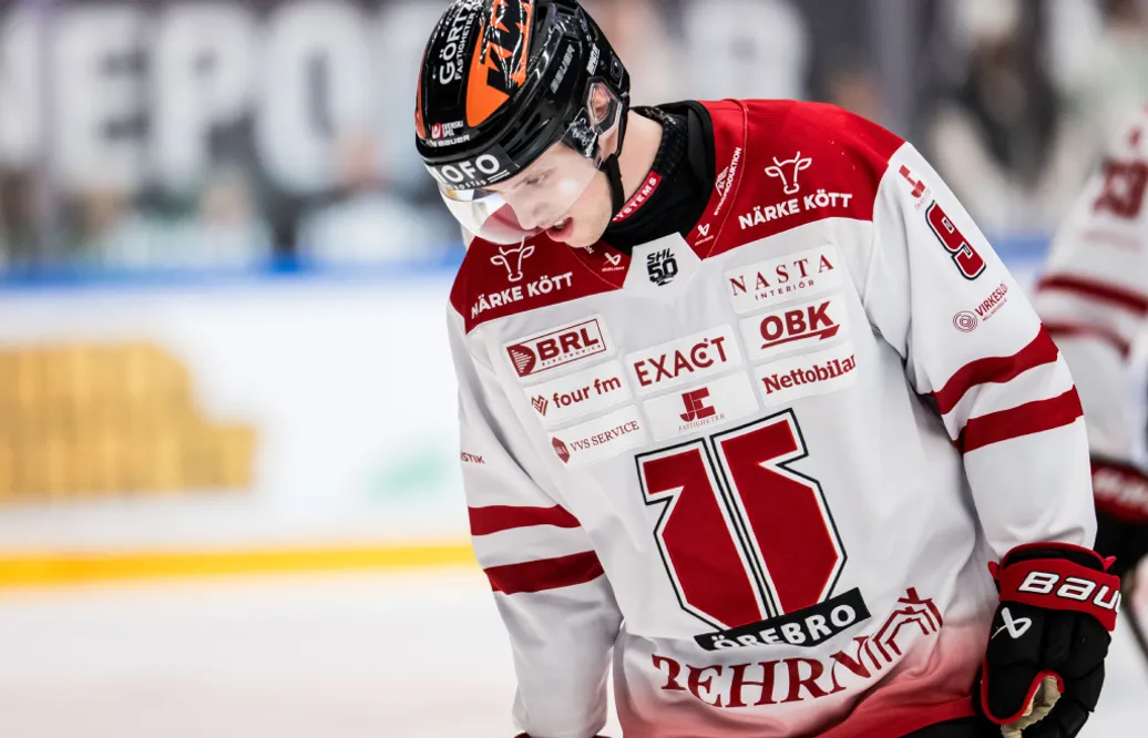 Backen saknas i Örebro: "Fick en smäll senast"
