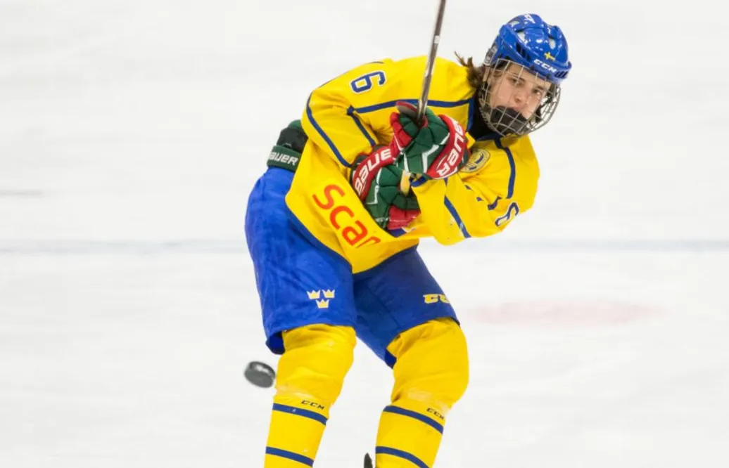 U17-landslaget vann svängigt genrep – Frölundabacken matchhjälte