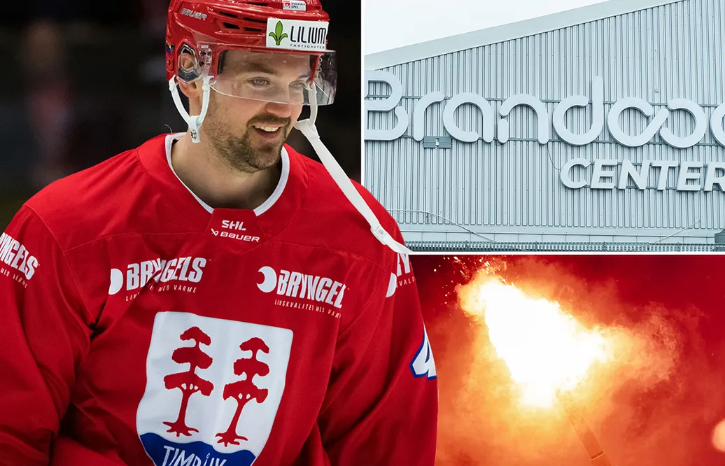 Seger för Timrå - i stökigt och svängigt derby