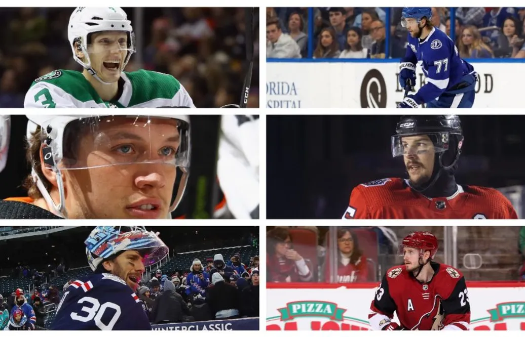 Blågul stjärnparad under All Star-helgen