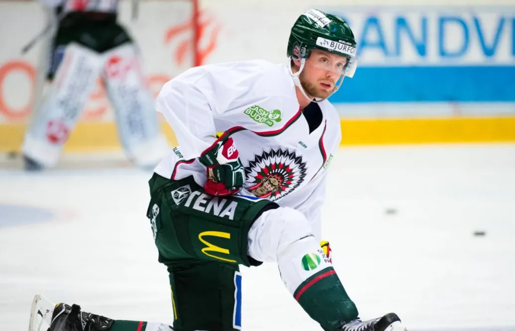 Brynäs värvar AHL-svensk: "Är supertaggad"