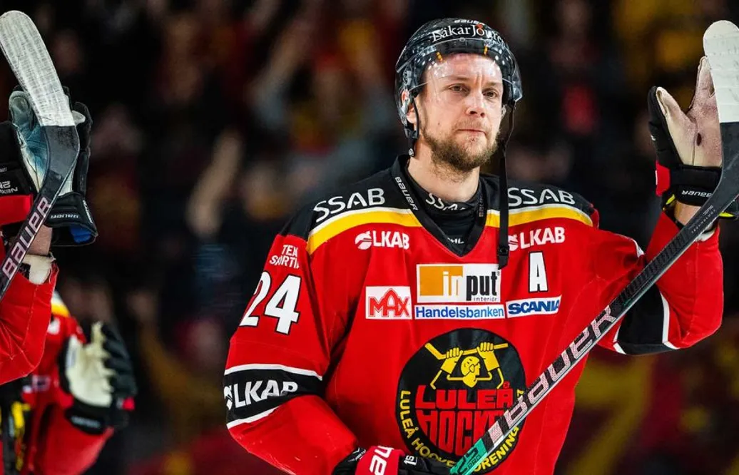 De bekräftar intresse för Johan Harju