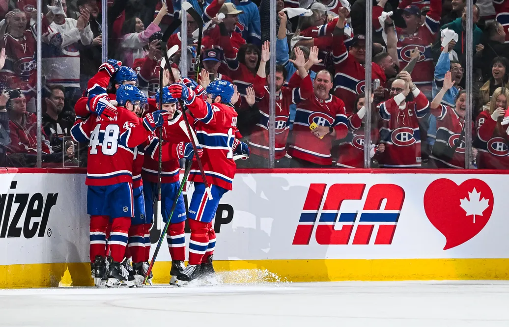 Montreal bröt förlustsviten – vann mot Toronto