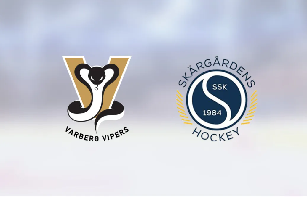 Skärgården vann mot Varberg – trots underläge
