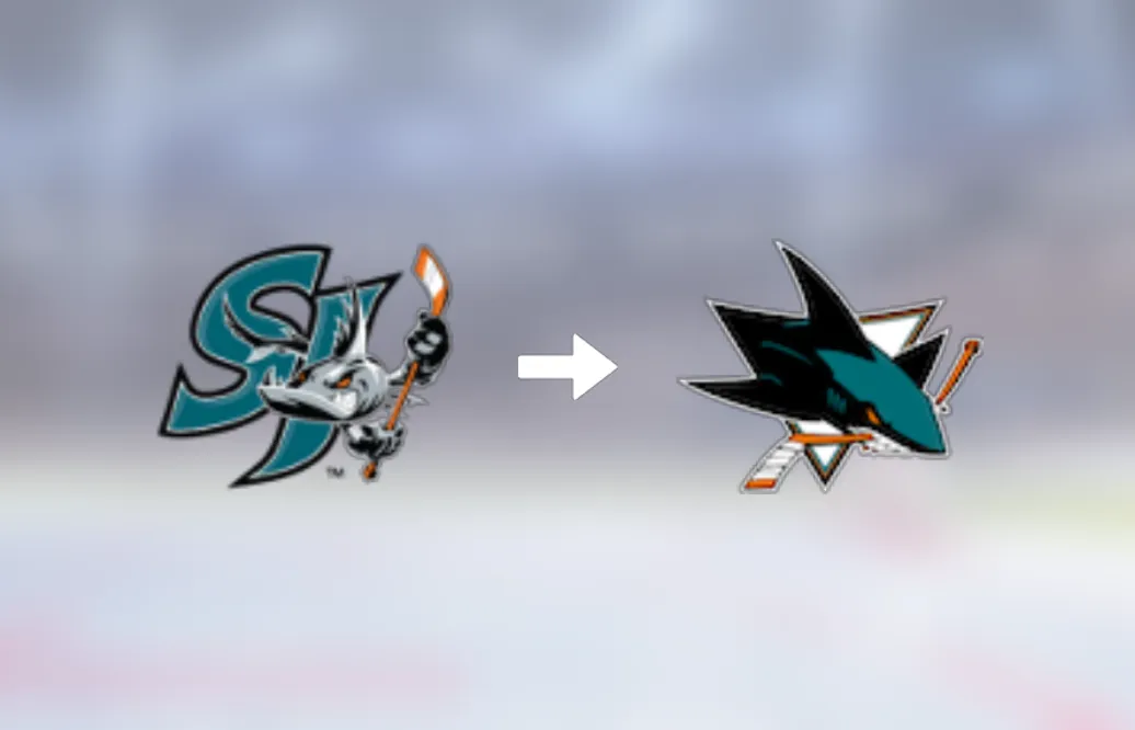 Nu plockas Lane Pederson upp till NHL – för spel med San Jose Sharks