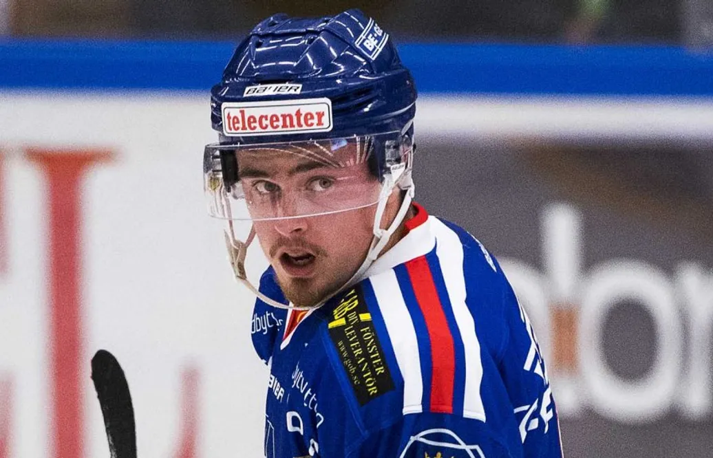 Han ryktas vara på gång till HV71: ”Vet inget om det”