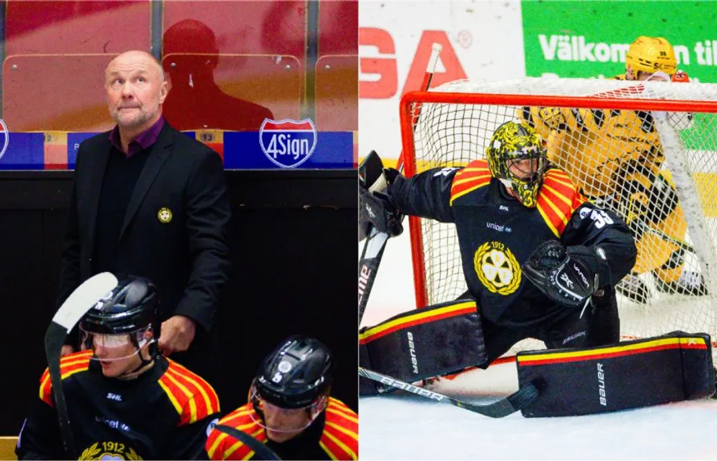 Vann - då slapp Brynäs extraträning: "Kan du ge dig fan på"
