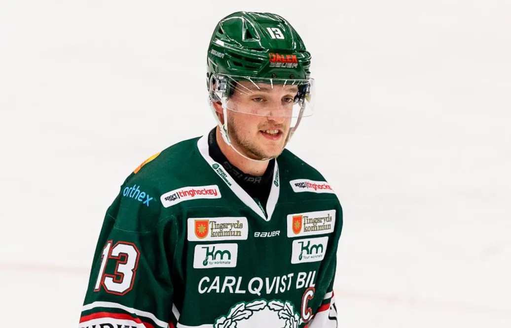 "Känns som jag hittat mig själv som människa och spelare"
