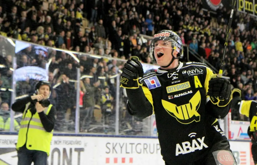 Backstjärnan avslutar karriären