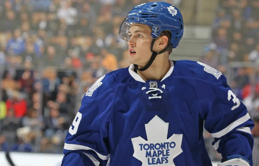 ”William Nylander vinner den svenska poängligan”