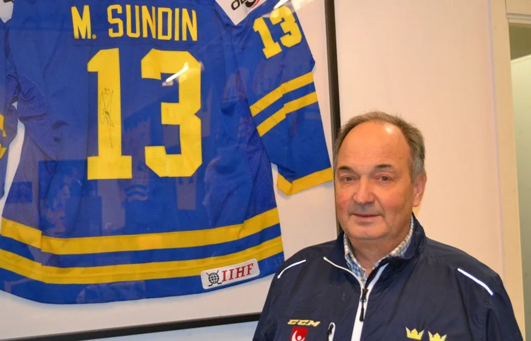"Pudding": Så jobbar "materialarna" under hockey-VM